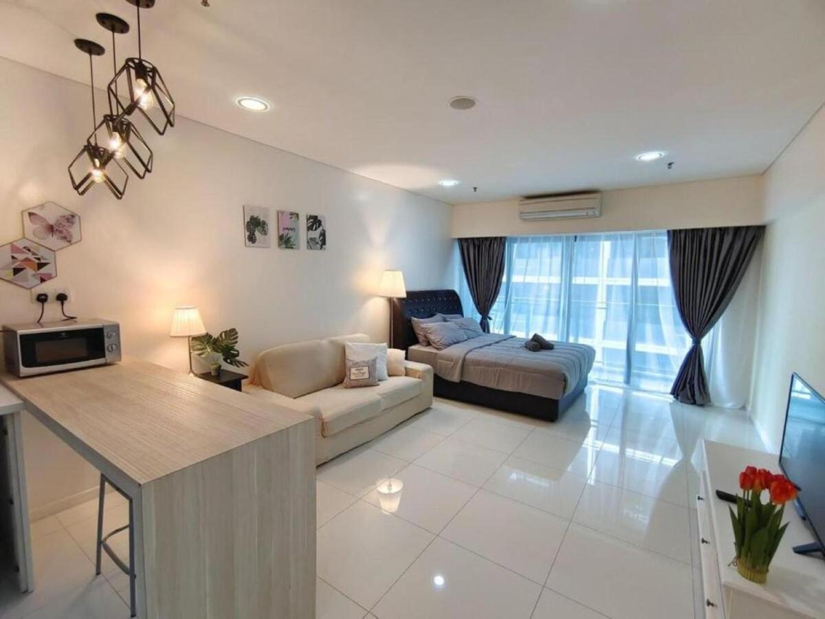 Mercu Summer Suites Klcc By Sweet Home Kuala Lumpur Exterior foto