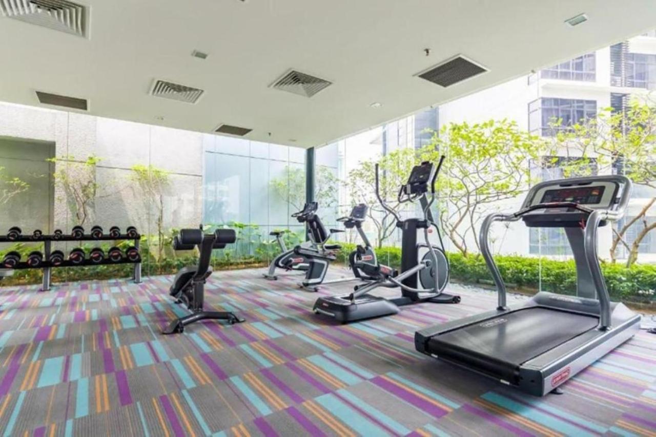 Mercu Summer Suites Klcc By Sweet Home Kuala Lumpur Exterior foto