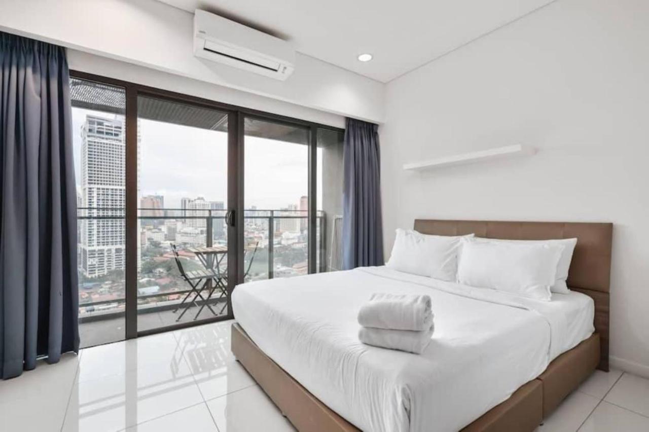 Mercu Summer Suites Klcc By Sweet Home Kuala Lumpur Exterior foto