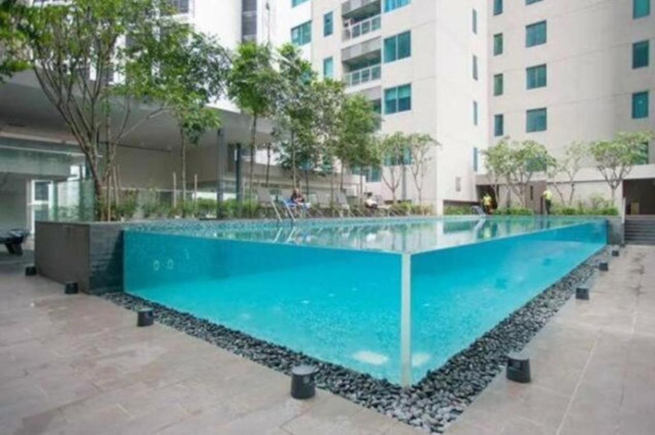 Mercu Summer Suites Klcc By Sweet Home Kuala Lumpur Exterior foto