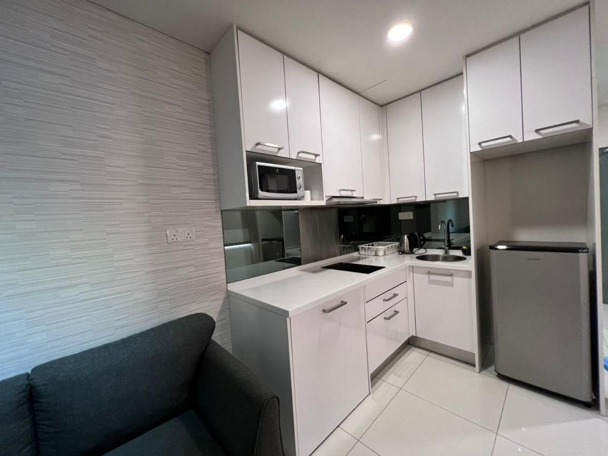 Mercu Summer Suites Klcc By Sweet Home Kuala Lumpur Exterior foto