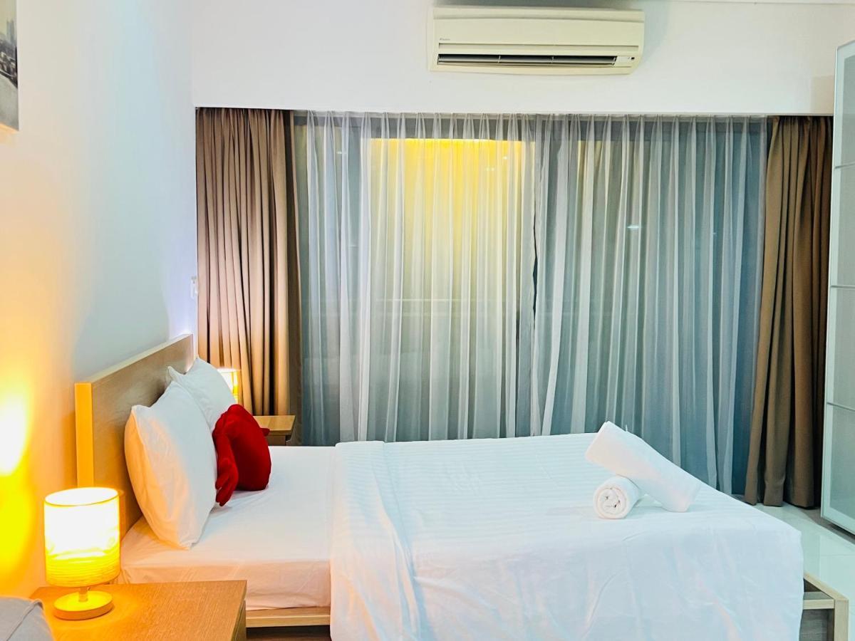 Mercu Summer Suites Klcc By Sweet Home Kuala Lumpur Exterior foto
