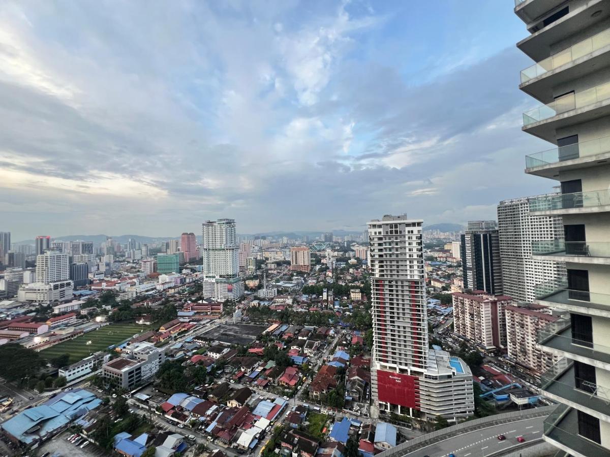 Mercu Summer Suites Klcc By Sweet Home Kuala Lumpur Exterior foto