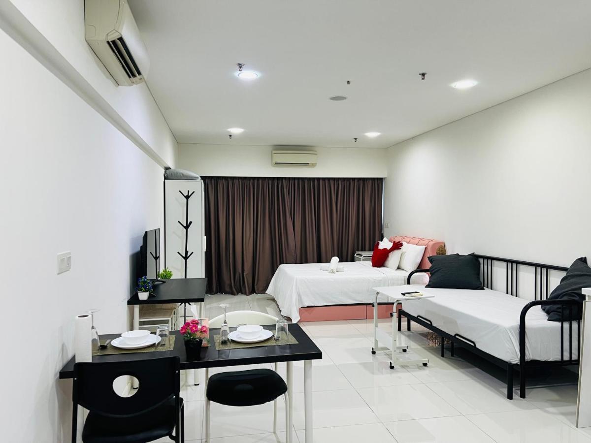 Mercu Summer Suites Klcc By Sweet Home Kuala Lumpur Exterior foto