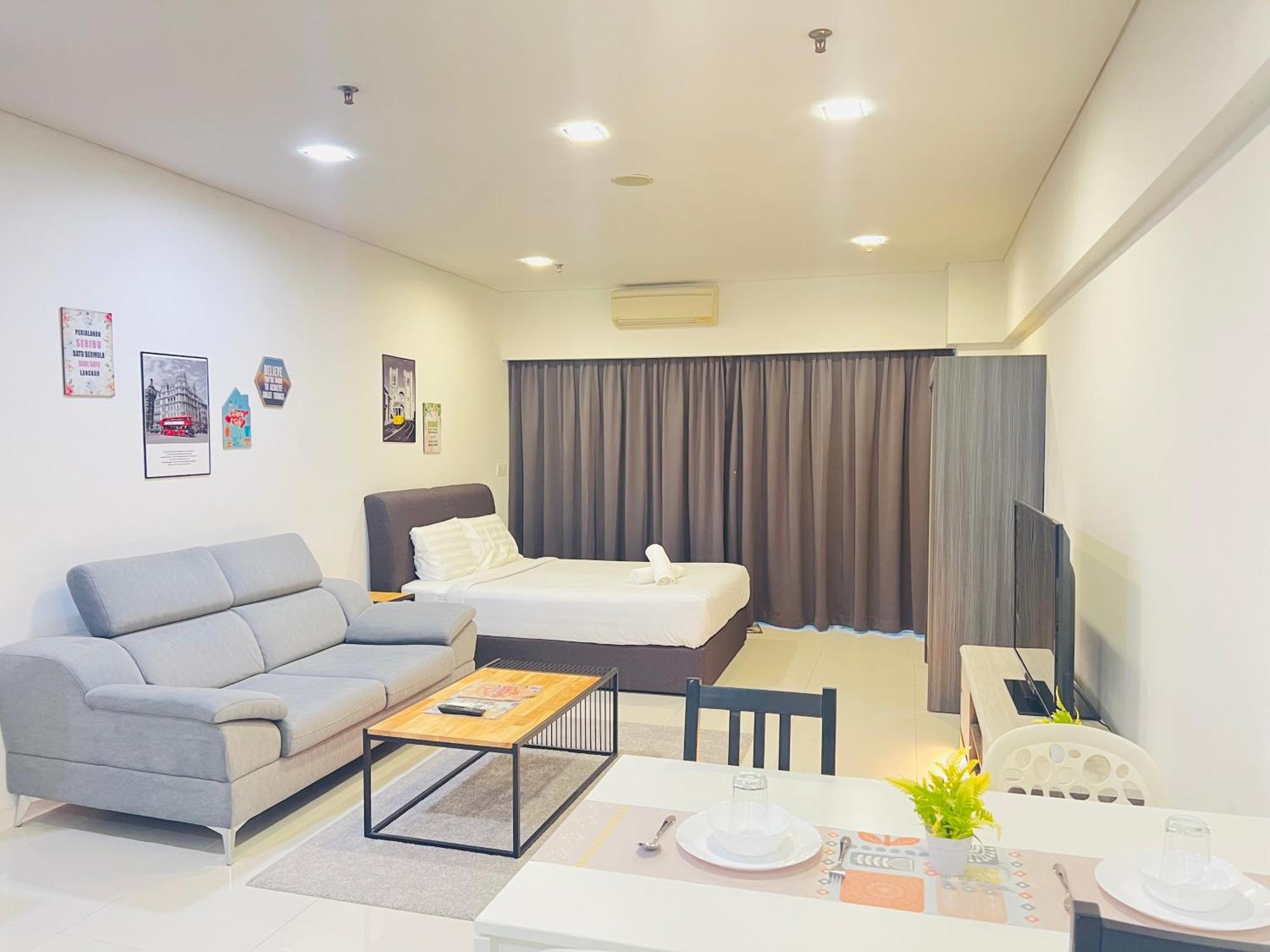 Mercu Summer Suites Klcc By Sweet Home Kuala Lumpur Exterior foto