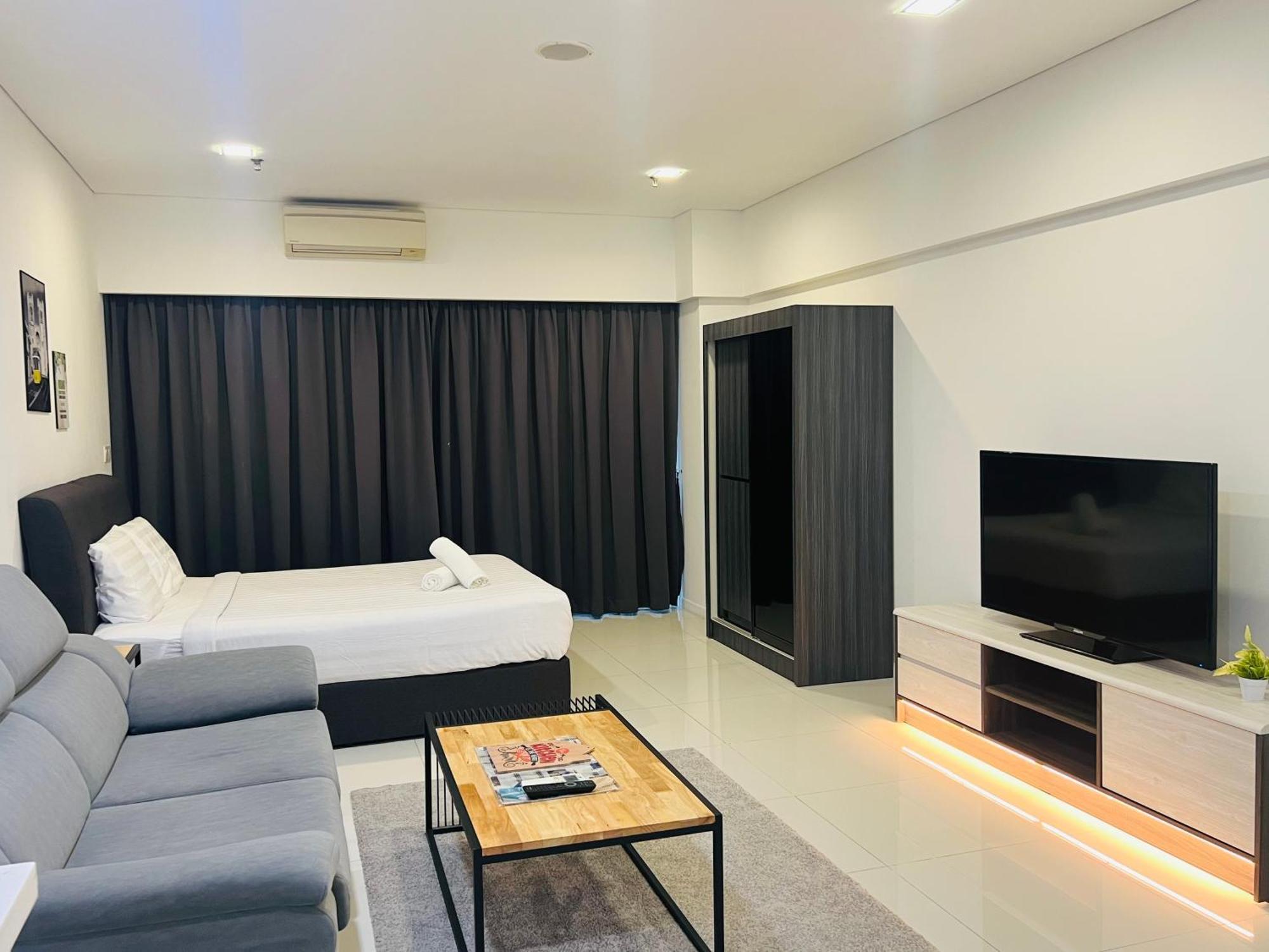Mercu Summer Suites Klcc By Sweet Home Kuala Lumpur Exterior foto
