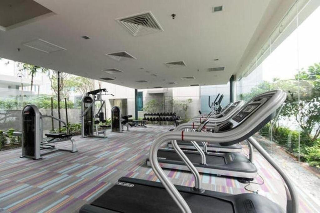 Mercu Summer Suites Klcc By Sweet Home Kuala Lumpur Exterior foto