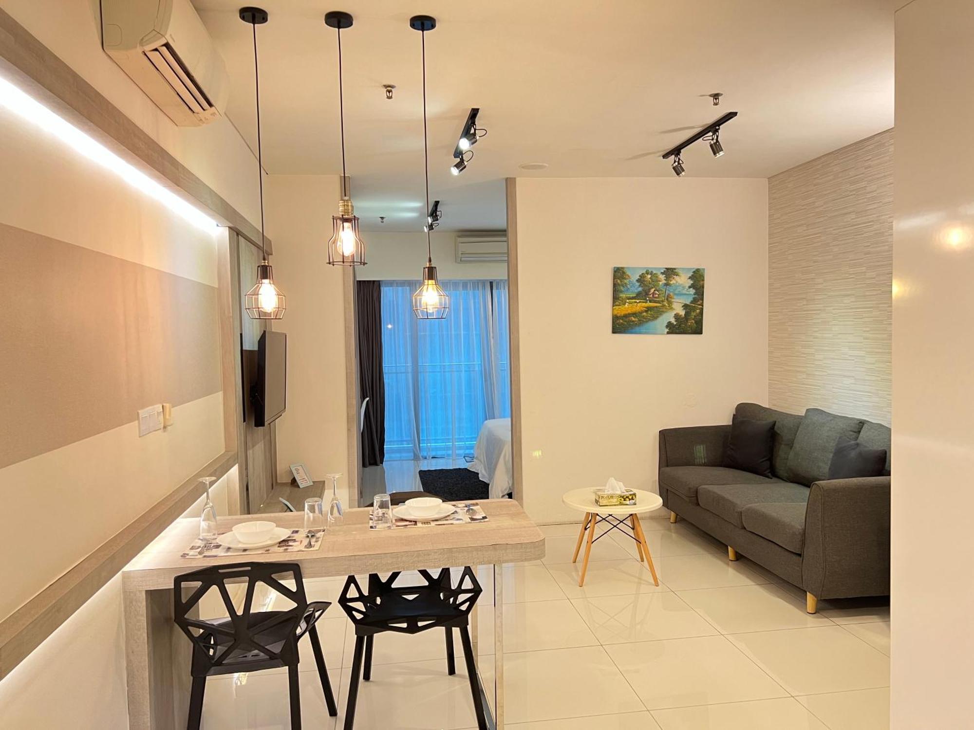 Mercu Summer Suites Klcc By Sweet Home Kuala Lumpur Exterior foto